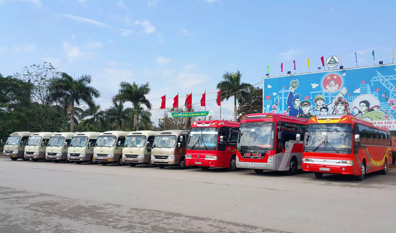 Nâng cao chất lượng dịch vụ vận tải khách du lịch Nâng cao chất lượng dịch vụ vận tải khách du lịch